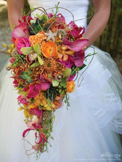 Flowers for march wedding