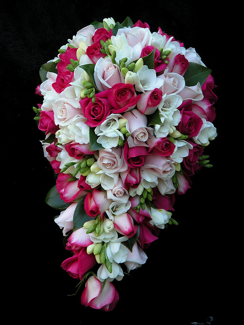 Pink and White Archives - Page 5 of 7 - Bouquet Wedding Flower