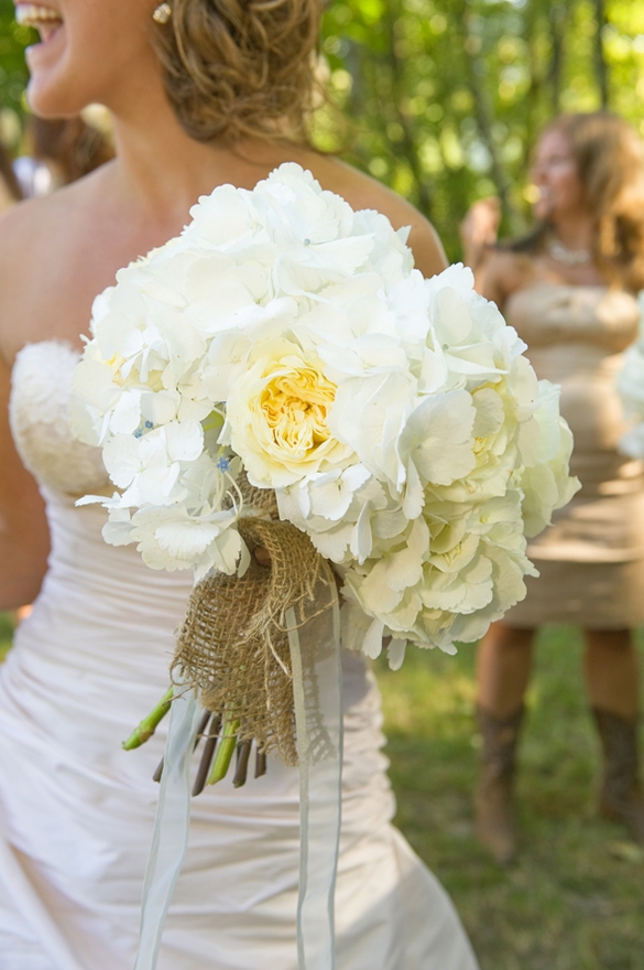 From a beautiful rustic themed wedding featured on Valley and Co Blog we 