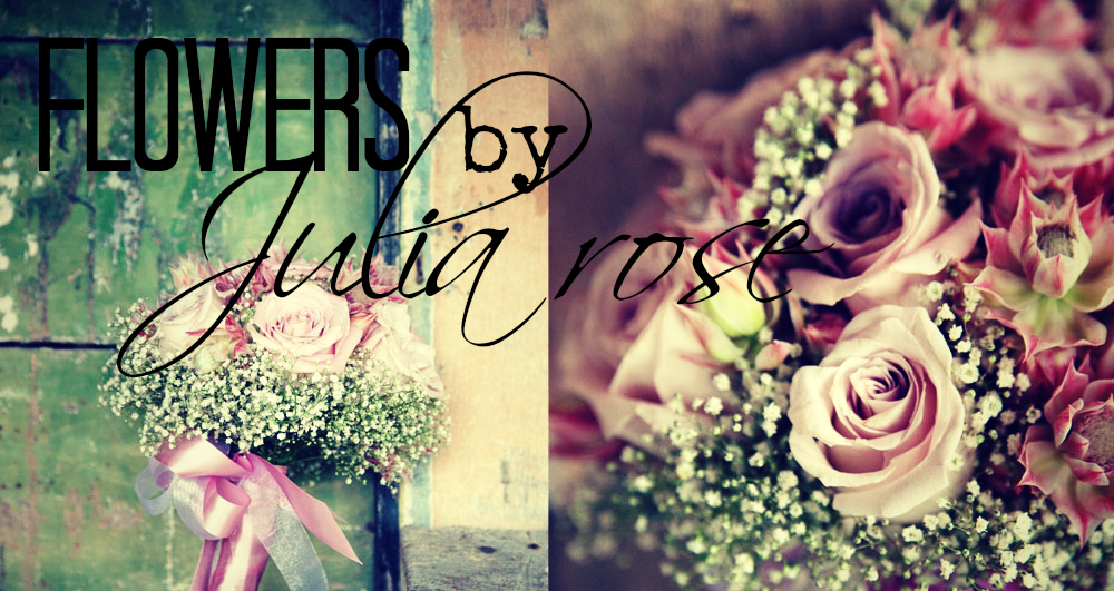 Julia Rose Wedding Flowers 5