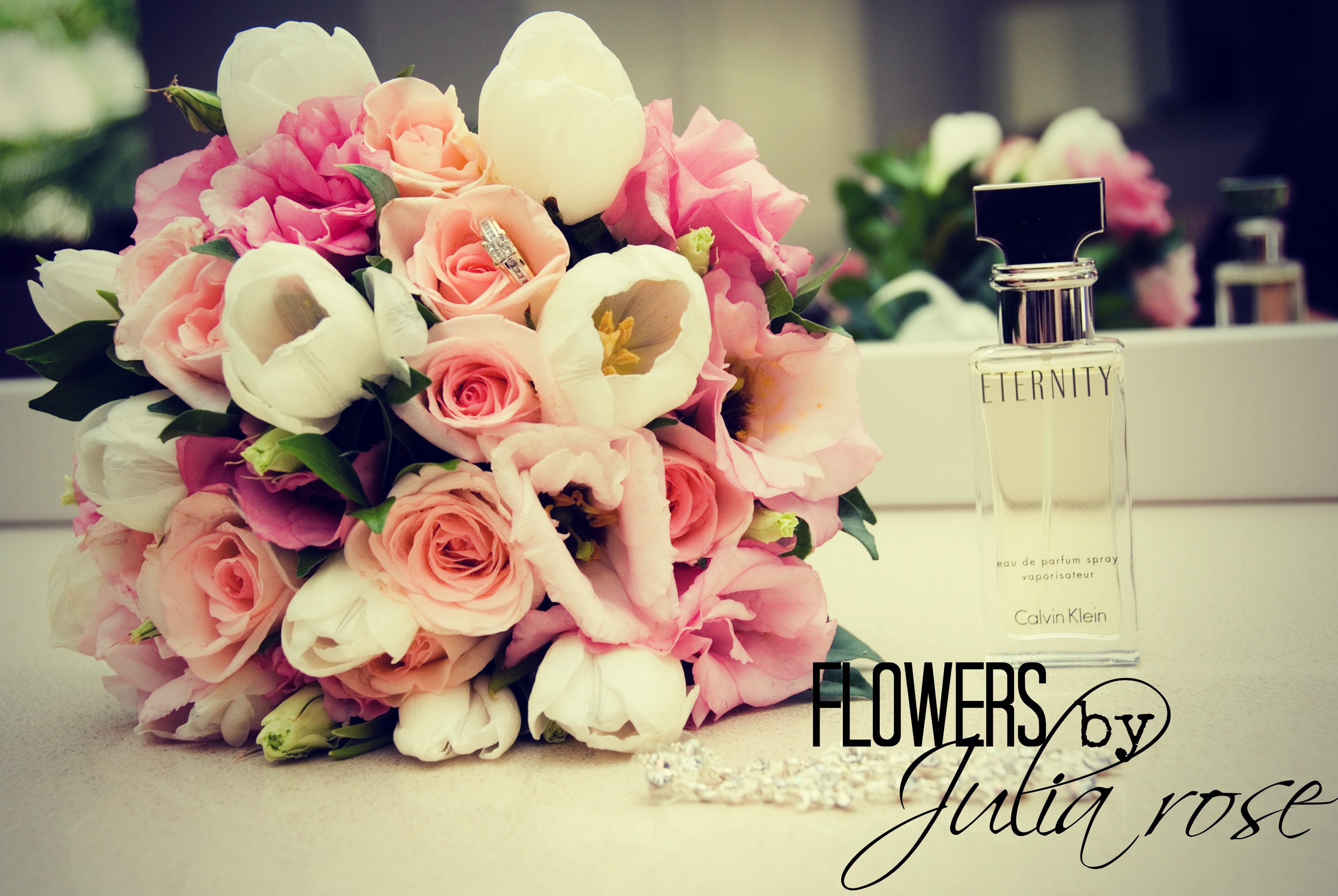 Julia Rose Wedding Flowers 6