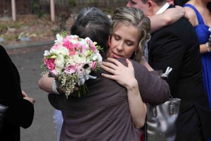 bridal bouquet