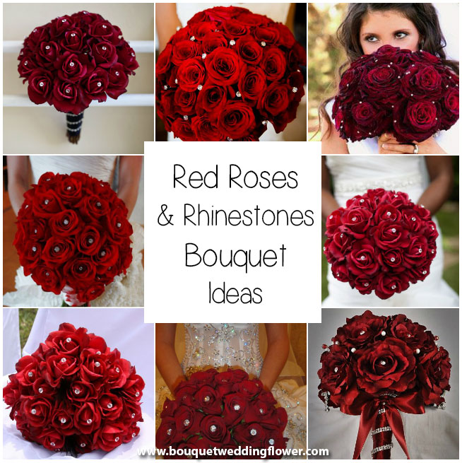 Red Roses Bouquet