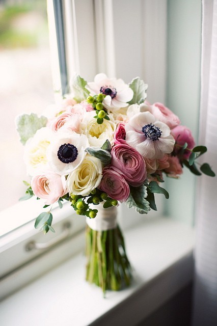 Ranunculus and Anemones