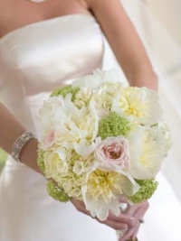 bridal bouquet