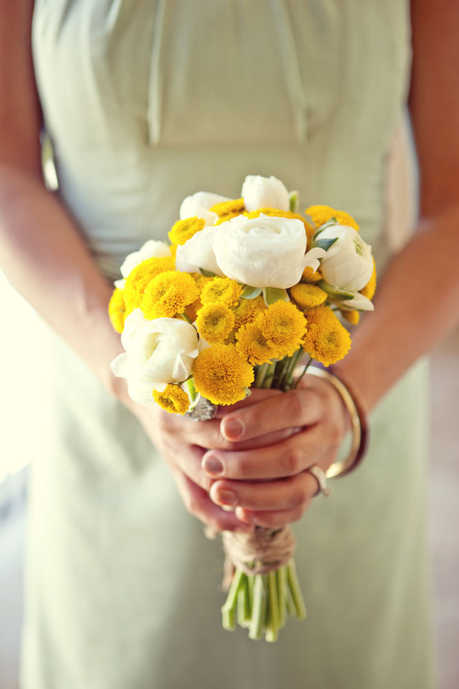 The Bridesmaids Marigold