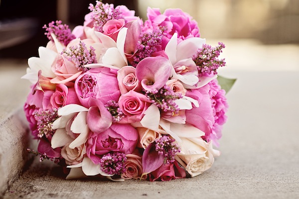 Pink Assortment Bouquet