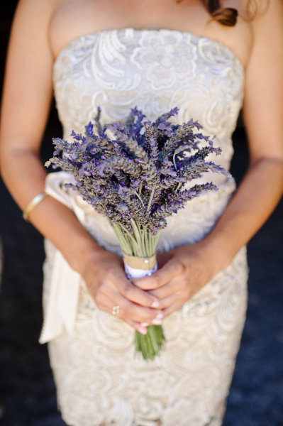 Lavender for The Bridesmaids