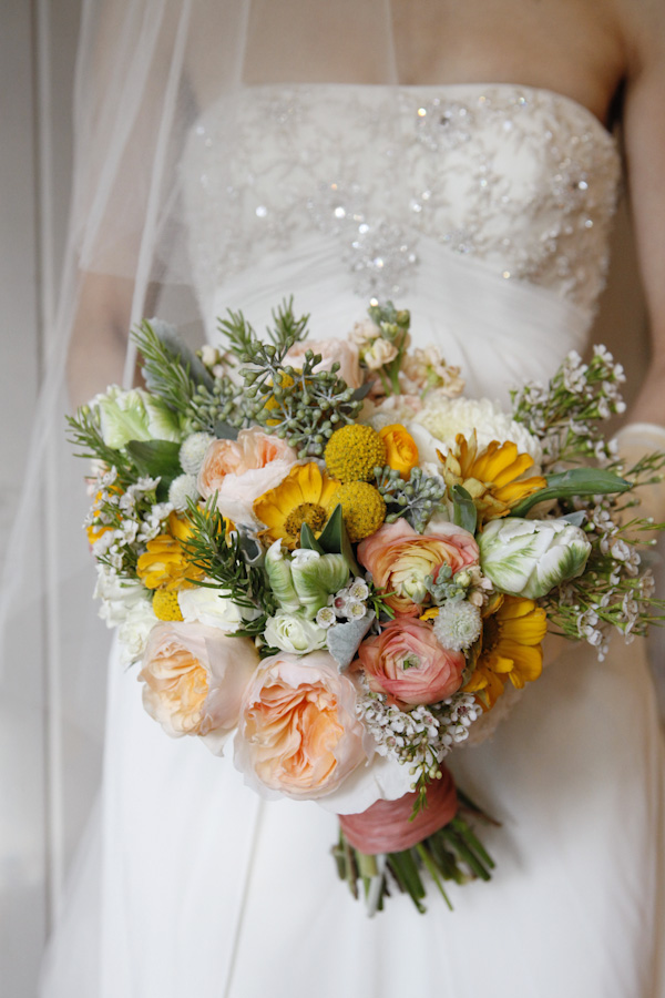 bridal bouquet