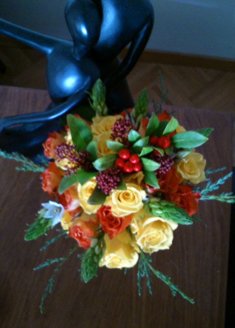 Wilasini C's Bouquet