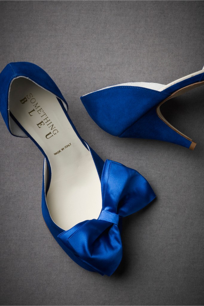 Something Bleu - Wedding Shoes