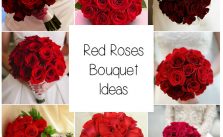 Red Roses Bouquet